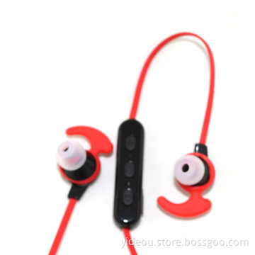 Wireless Communication and Bluetooth Function Bluetooth Stereo Earphone Neckband